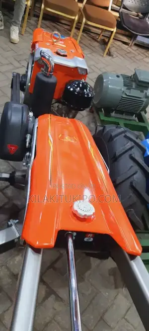 Steps Power Tiller 140di