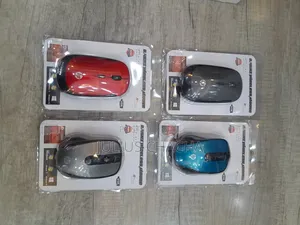 2.4ghz Wireless Mouse