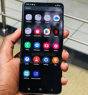 Photo - Samsung Galaxy S20 Ultra 5G 128 GB Black