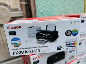 Canon Ink-Tank Printer