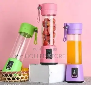 Rechargeable Min Blender