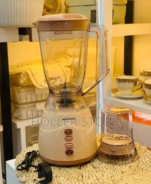 West Strong Blender