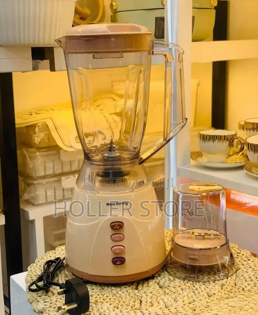 West Strong Blender