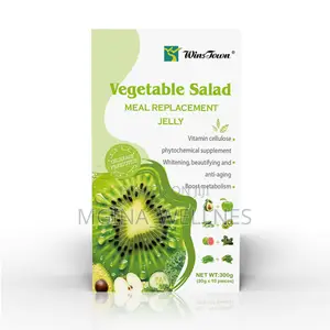 G7 Vegetable Salad Meal Replacement Jelly