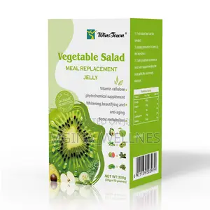 G7 Vegetable Salad Meal Replacement Jelly