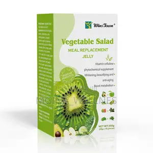G7 Vegetable Salad Meal Replacement Jelly