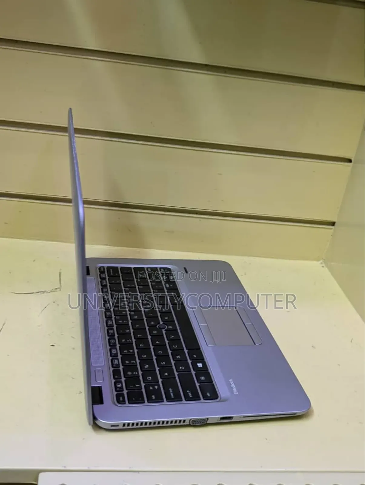 Laptop HP EliteBook 820 G4 8GB Intel Core I5 SSD 256GB
