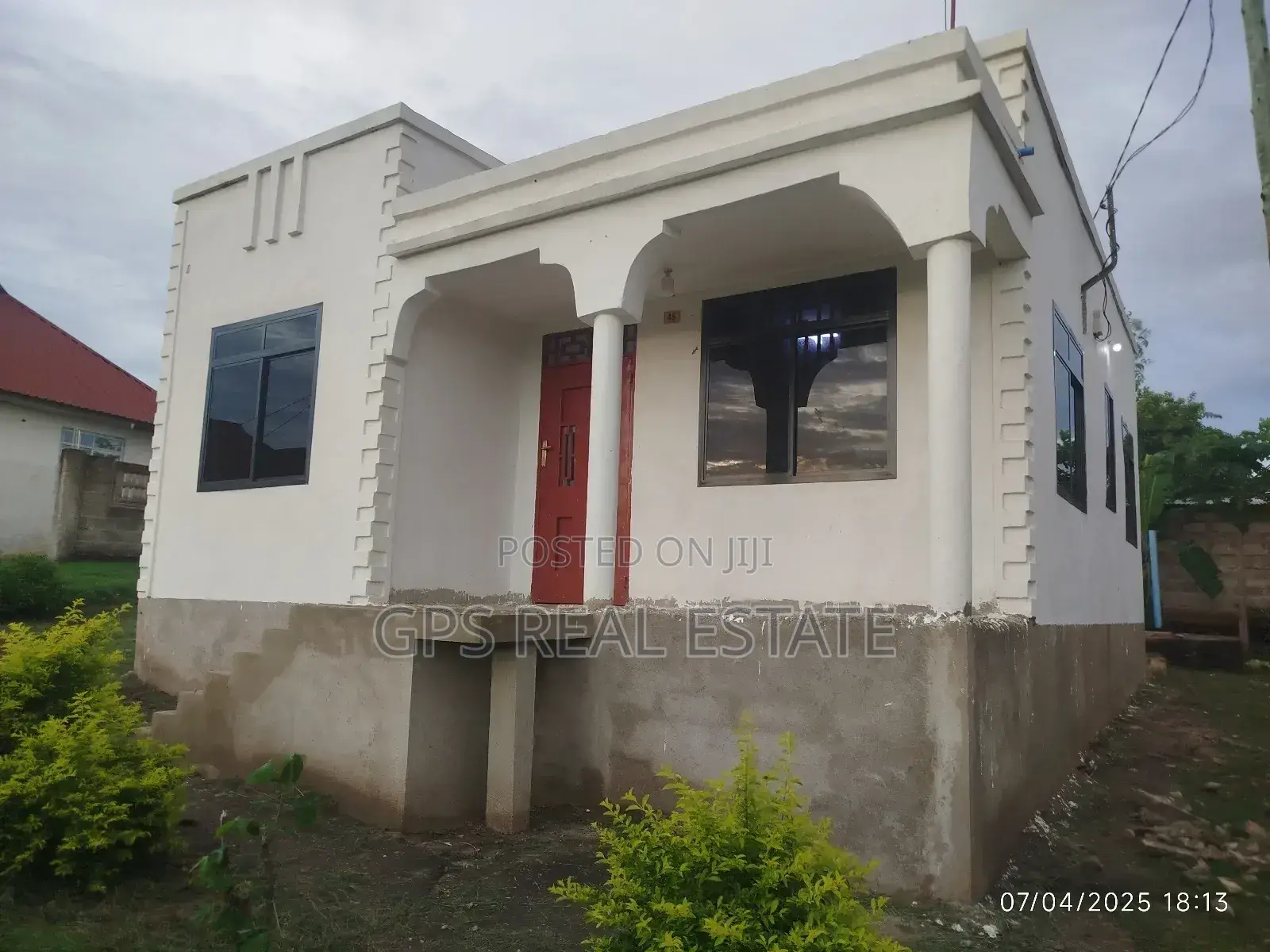 3bdrm House in Mbezi Msakuzi, Kinondoni for sale