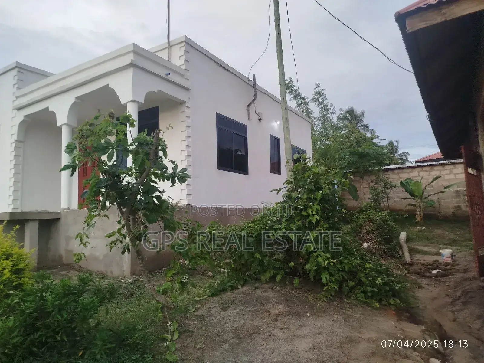 3bdrm House in Mbezi Msakuzi, Kinondoni for sale