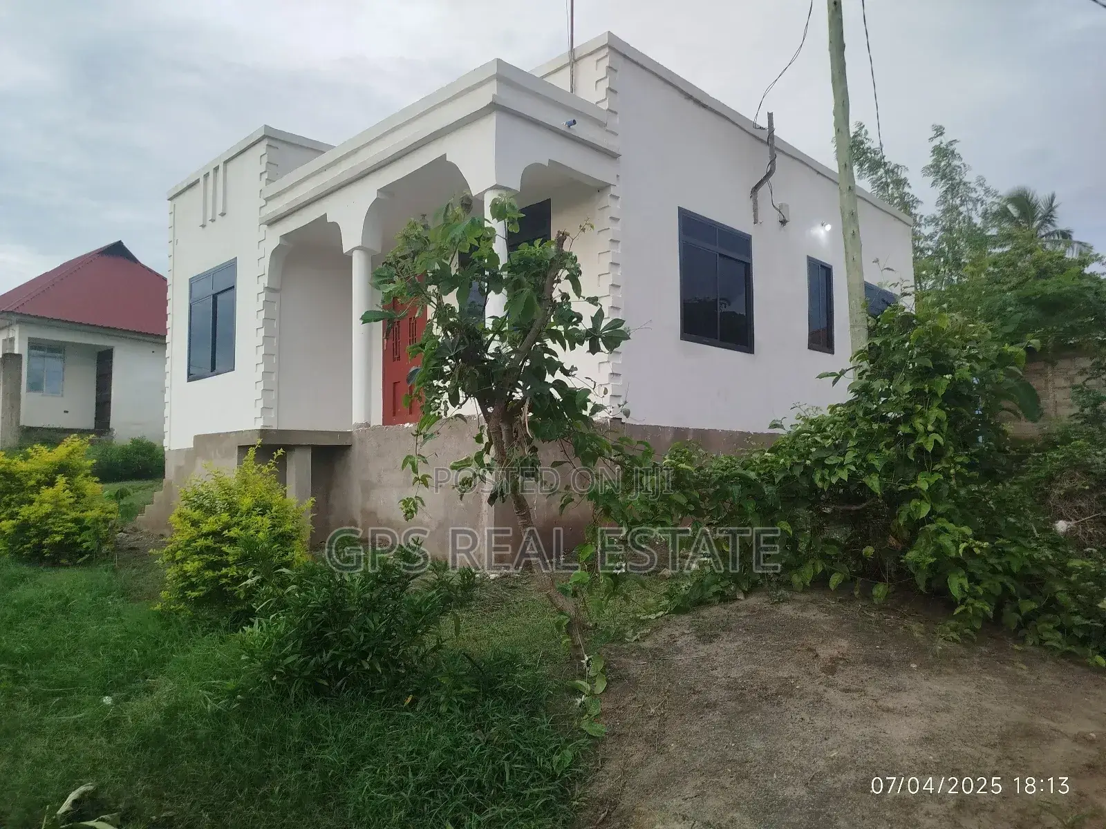 3bdrm House in Mbezi Msakuzi, Kinondoni for sale