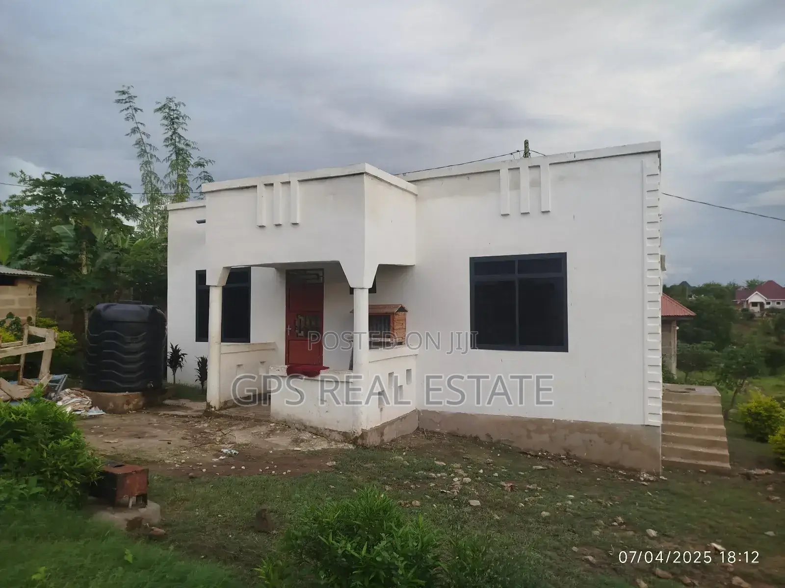 3bdrm House in Mbezi Msakuzi, Kinondoni for sale