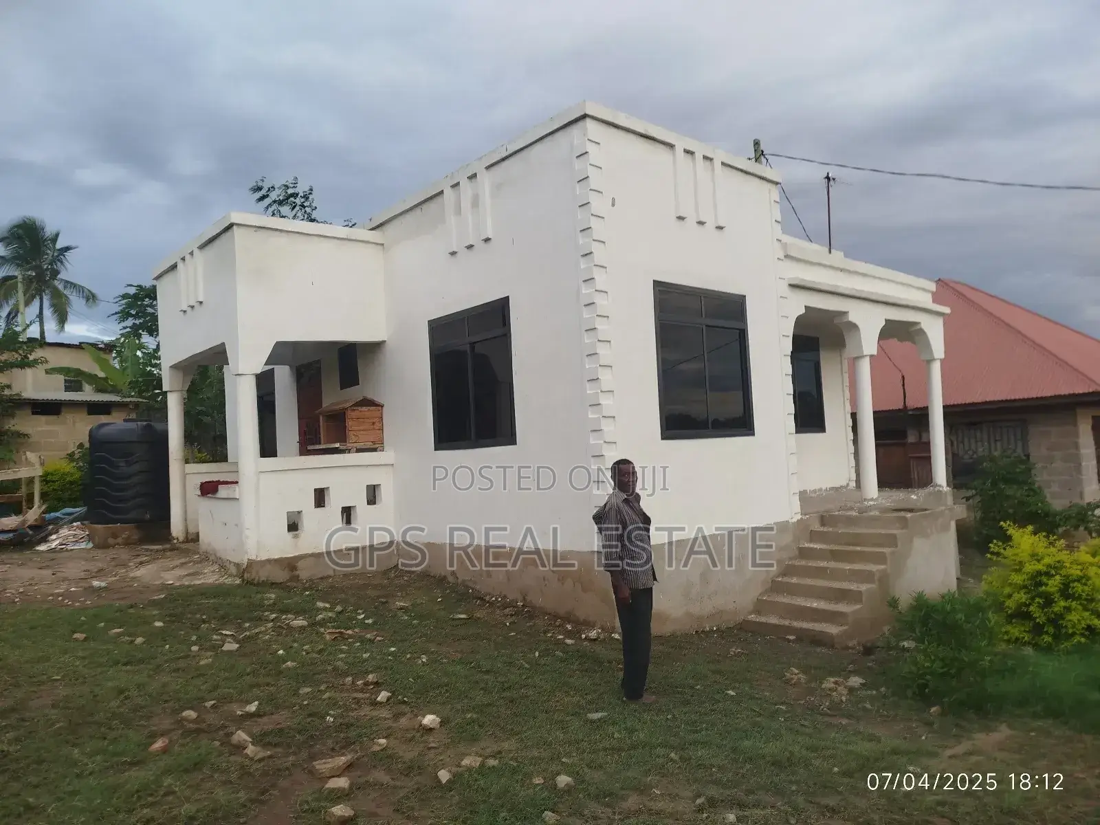 3bdrm House in Mbezi Msakuzi, Kinondoni for sale
