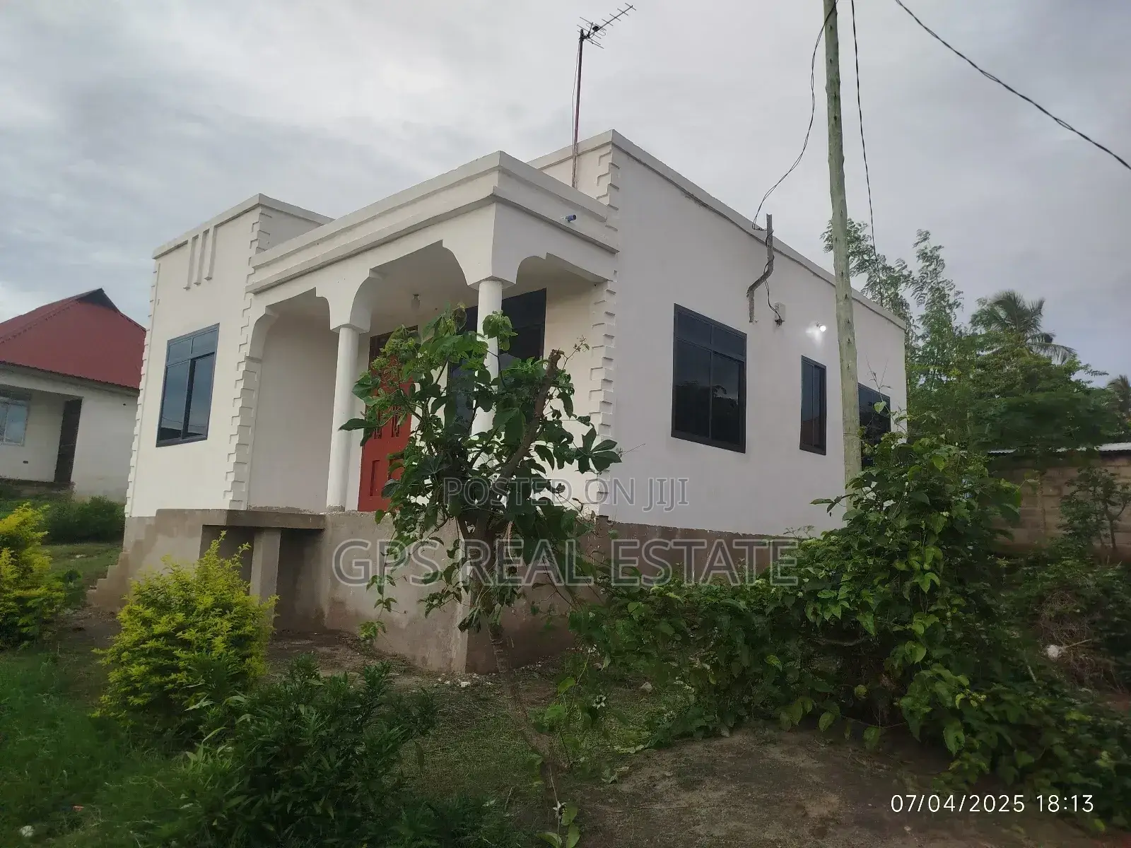 3bdrm House in Mbezi Msakuzi, Kinondoni for sale