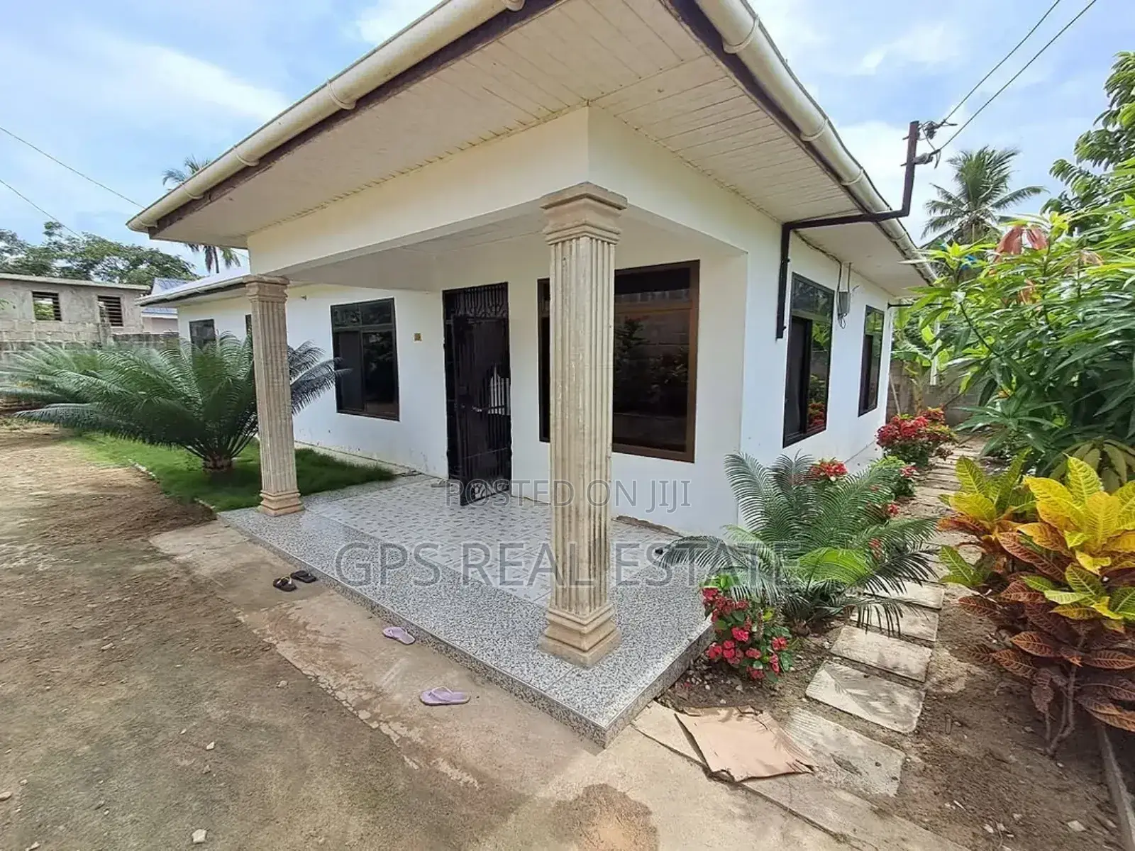 3bdrm House in Mbezi Msakuzi, Kinondoni for sale