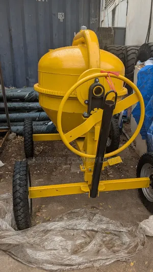 Diesel Concrete Mixer 400l