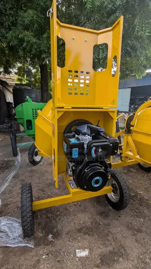 Diesel Concrete Mixer 400l