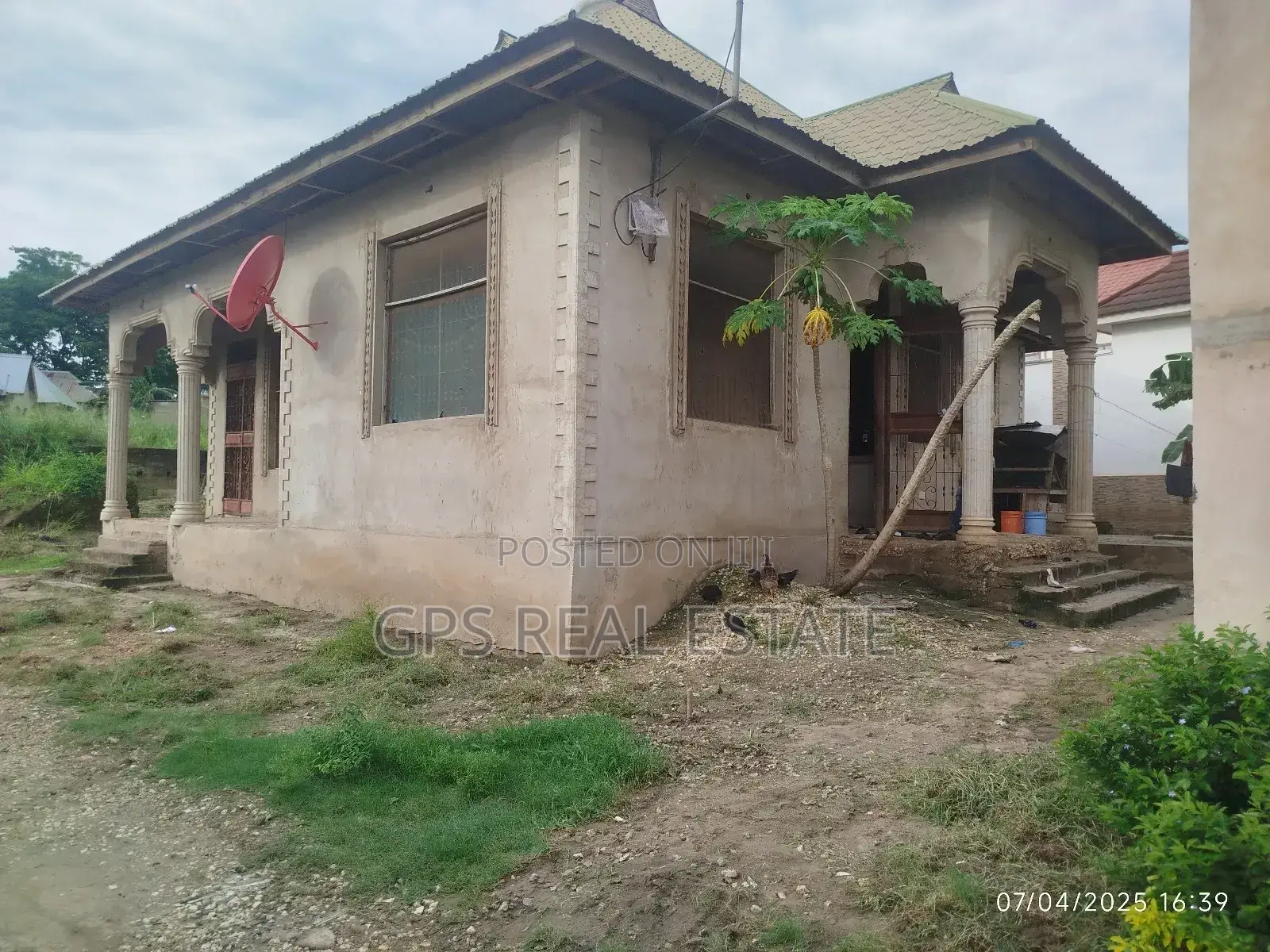 3bdrm House in Mbezi Msakuzi, Kinondoni for sale