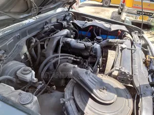 Toyota Land Cruiser Prado 2003 Gray