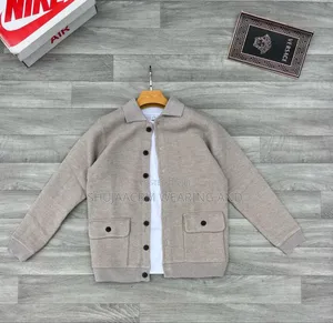 Unisex Coat | Sweta Za Jinsia Zote