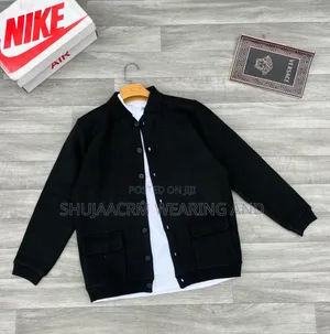 Unisex Coat | Sweta Za Jinsia Zote