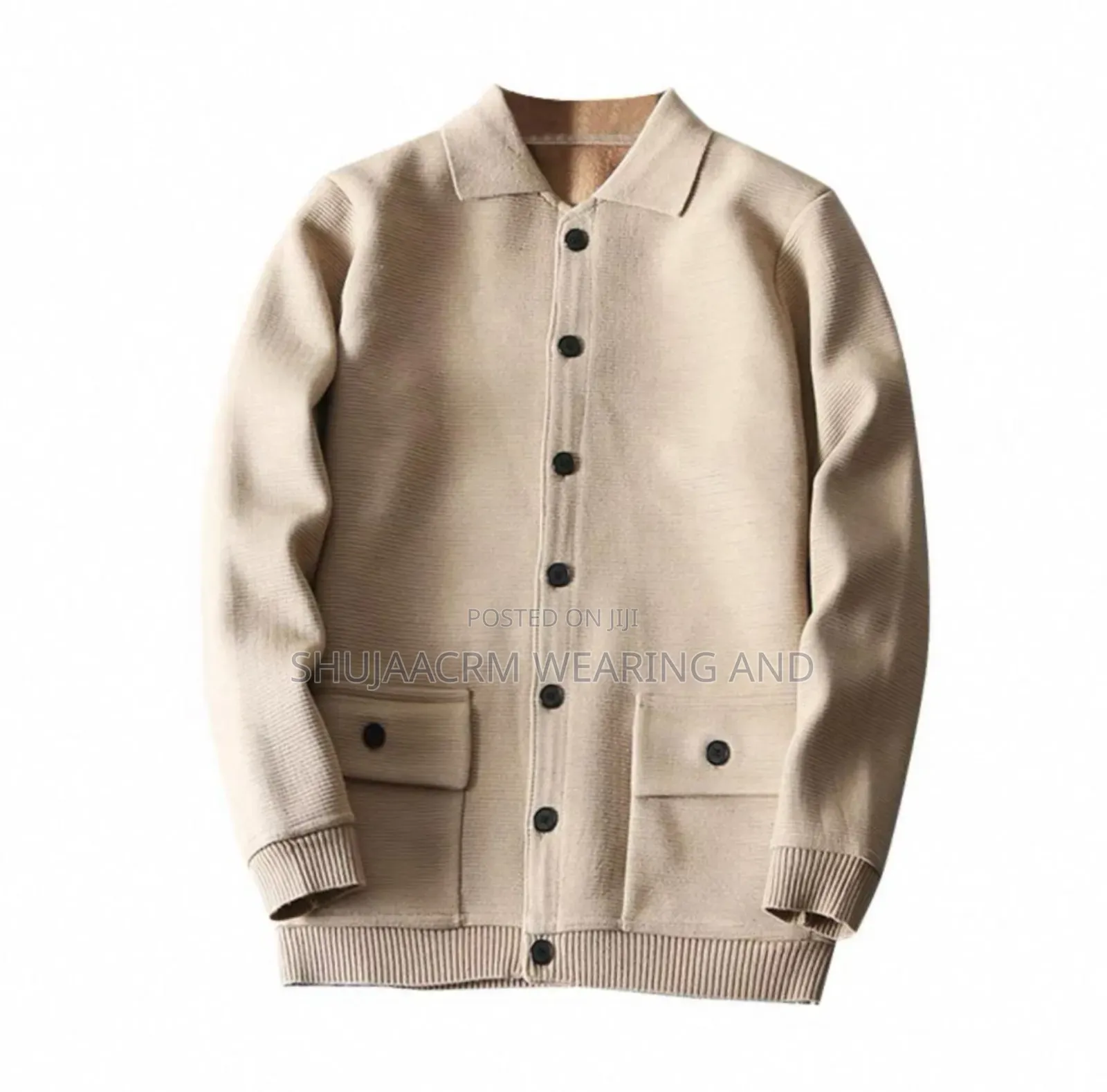 Unisex Coat | Sweta Za Jinsia Zote