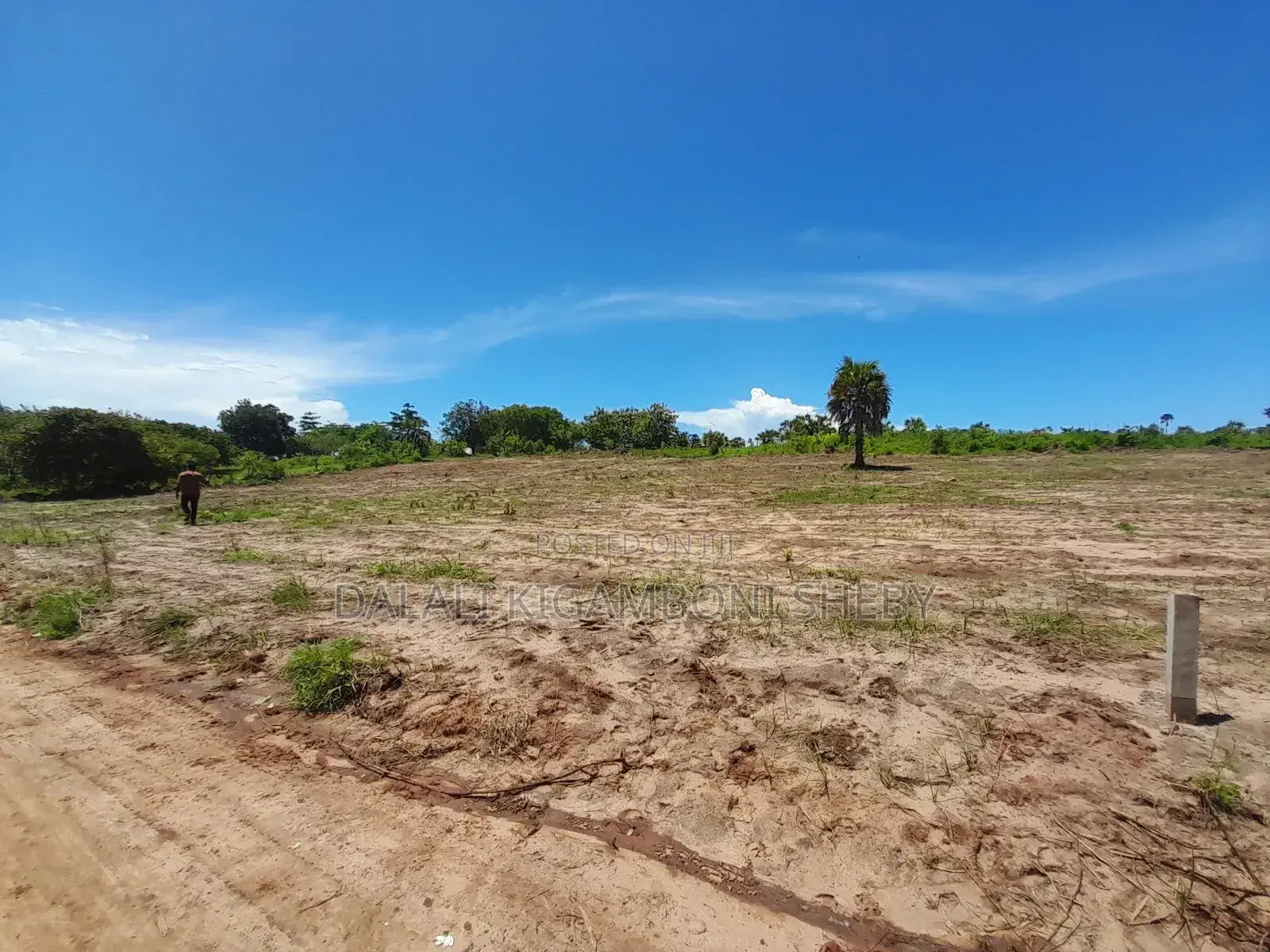 Viwanja Vinauzwa Kigamboni Geza Ulole Bamba Beach
