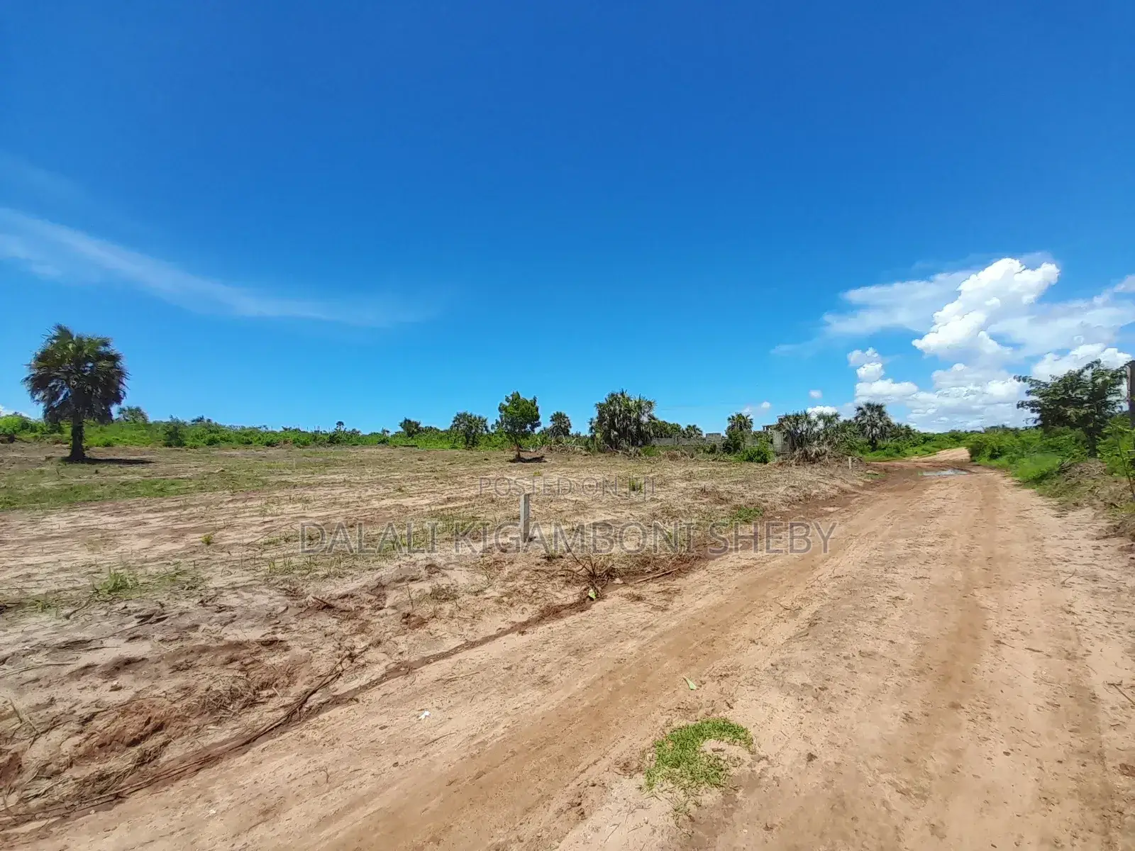 Viwanja Vinauzwa Kigamboni Geza Ulole Bamba Beach