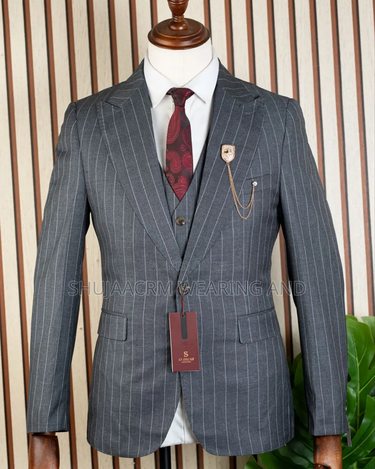 Classical Wedding Suits