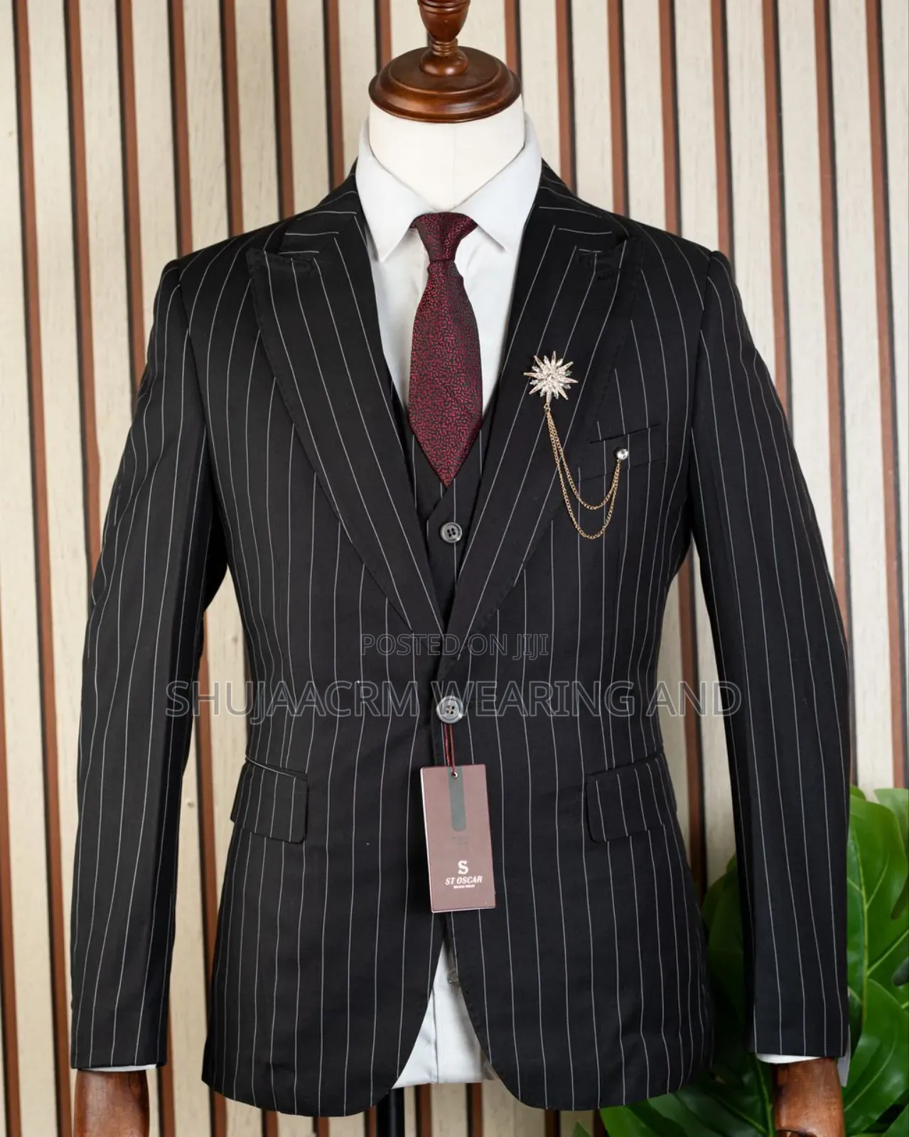 Classical Wedding Suits