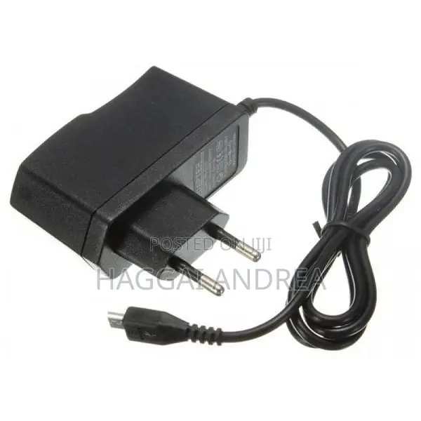Mikrotik Power Adapter Ac 5v 1 Amp