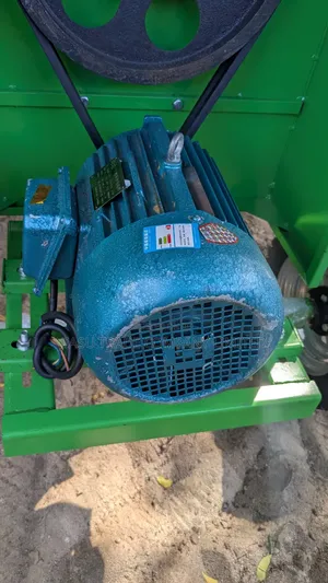Electric Concrete Mixer 400l