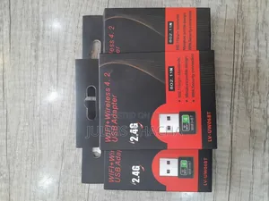 Wifi+Wireless 4.2 Usb Adapter