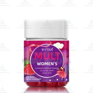 Photo - Women's Multivitamin Gummies