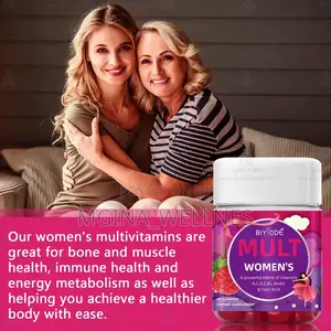 Women's Multivitamin Gummies