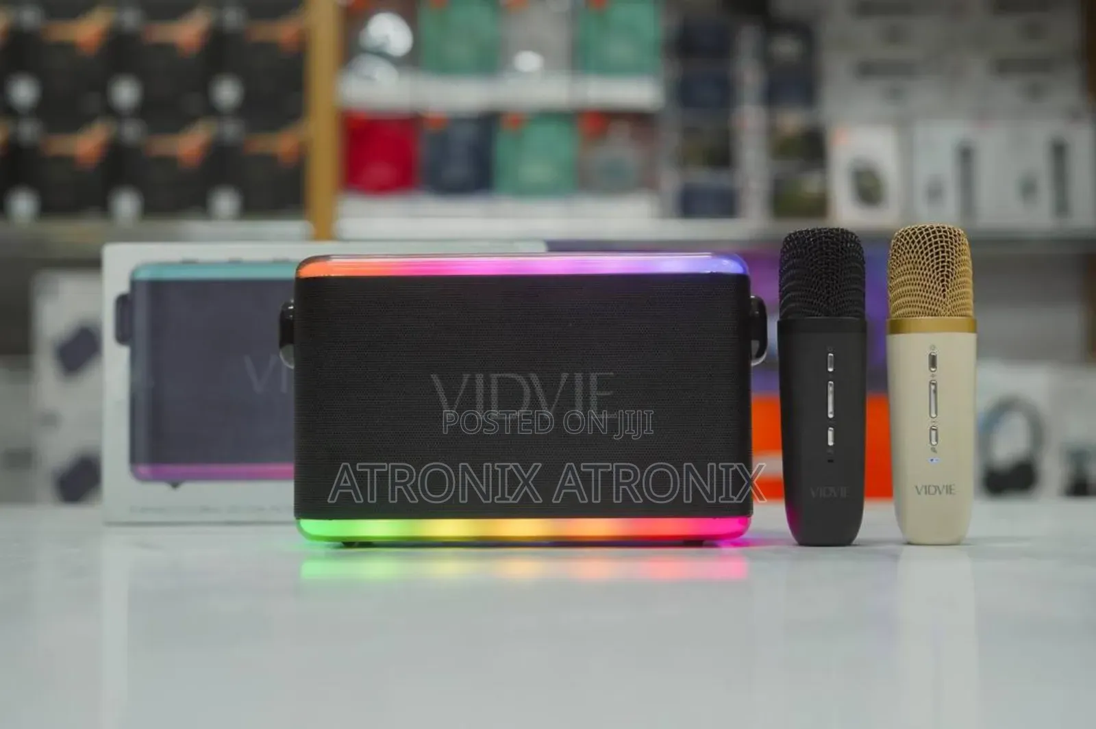 Vidvie Kariokke Speaker