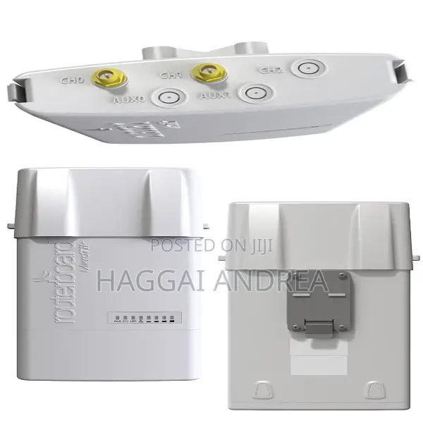 Mikrotik Basebox 5 Rb912uag-5hpnd-Out