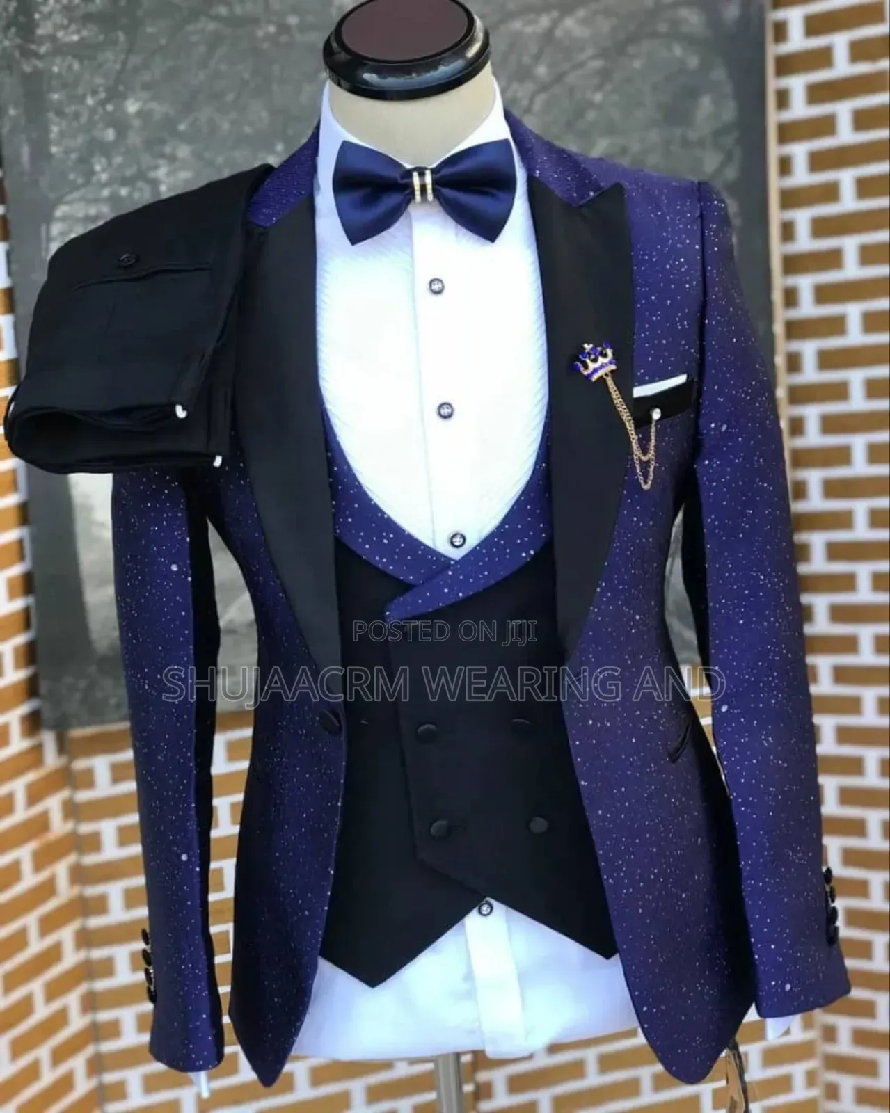 Super Brand Men Suits