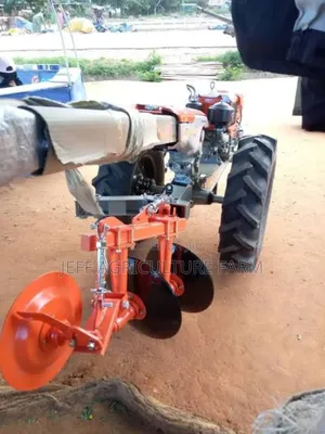 Powertiller (Hand Tractor)