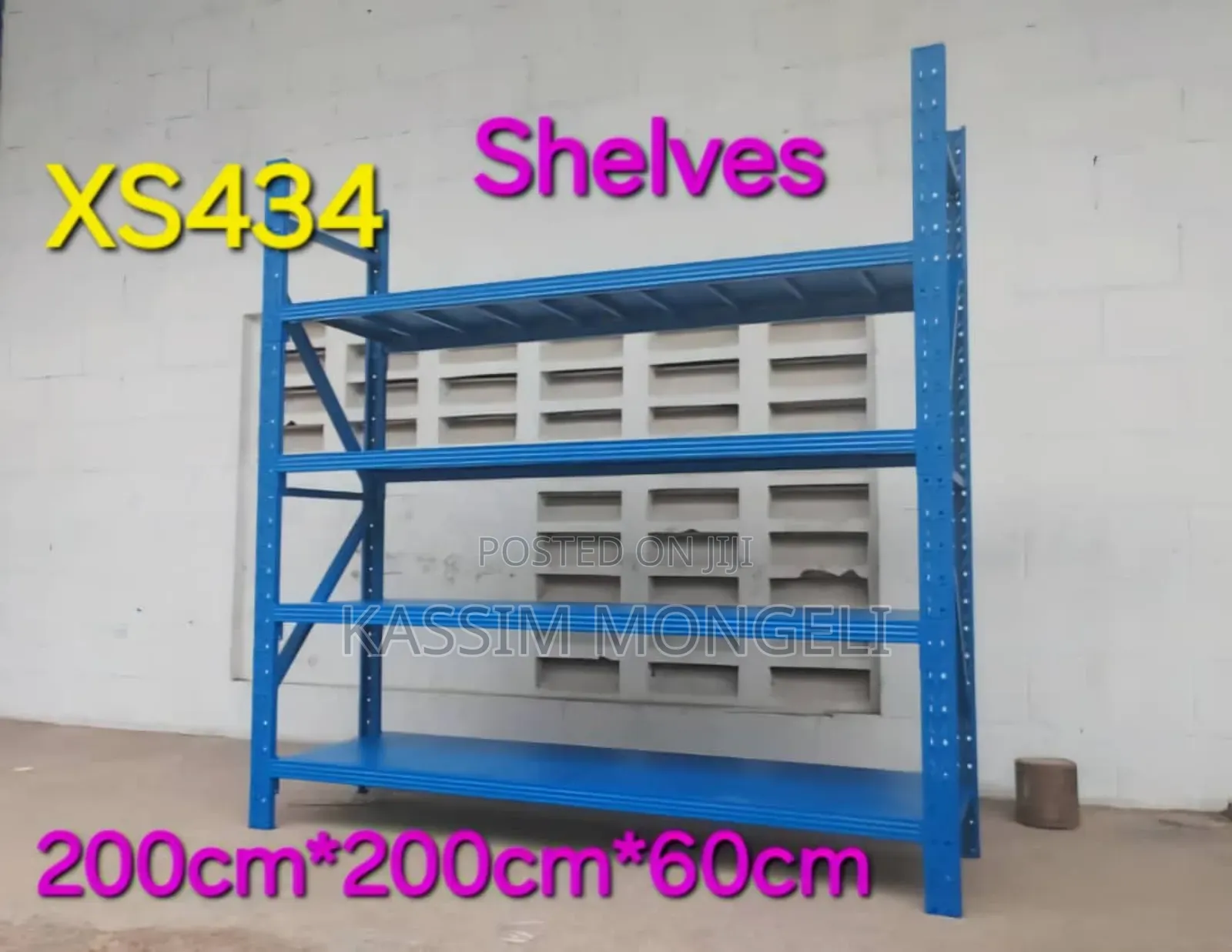 Shelves Imala
