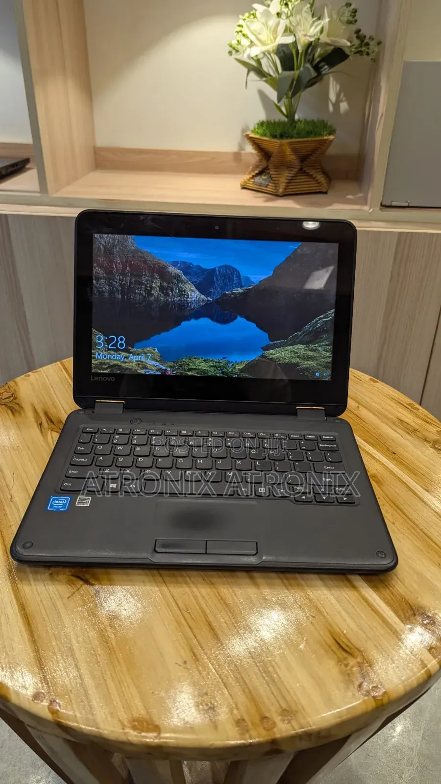 Laptop Lenovo N23 Chromebook 4GB Intel SSD 128GB