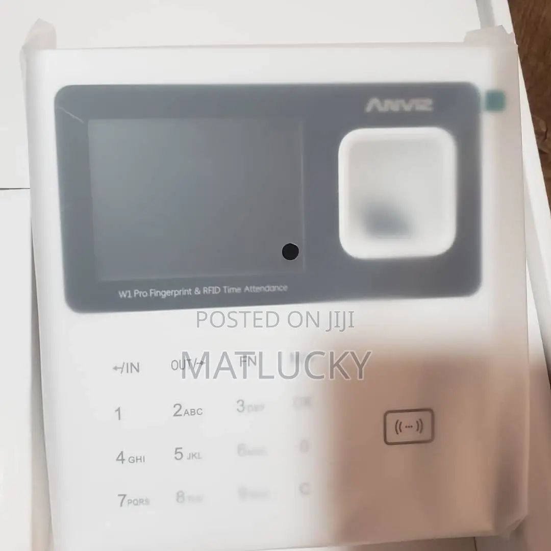 Anviz W1 Pro