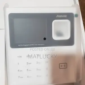 Anviz W1 Pro