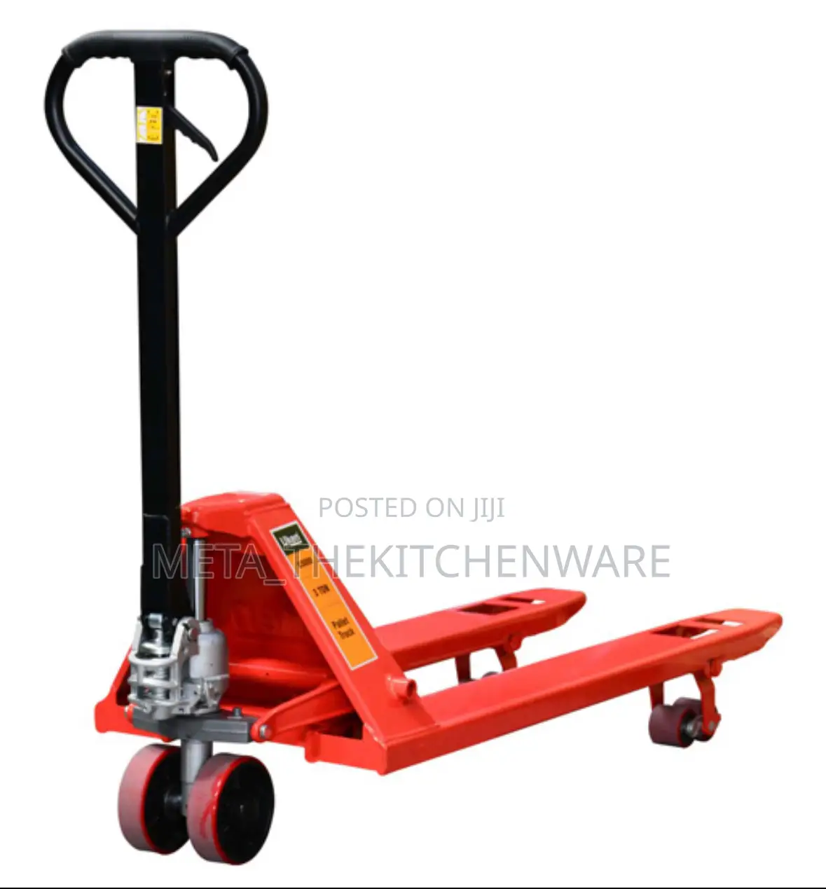 Uken Pallet Trolley 3ton(540x1150)
