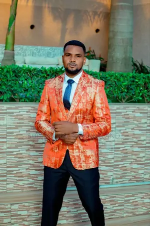 Clasta Mens Suit