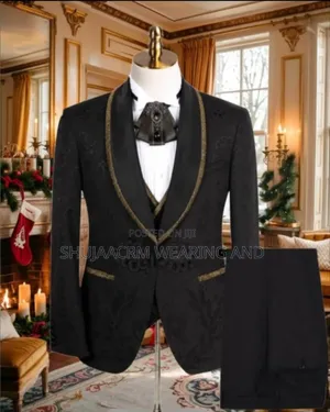 Clasta Mens Suit