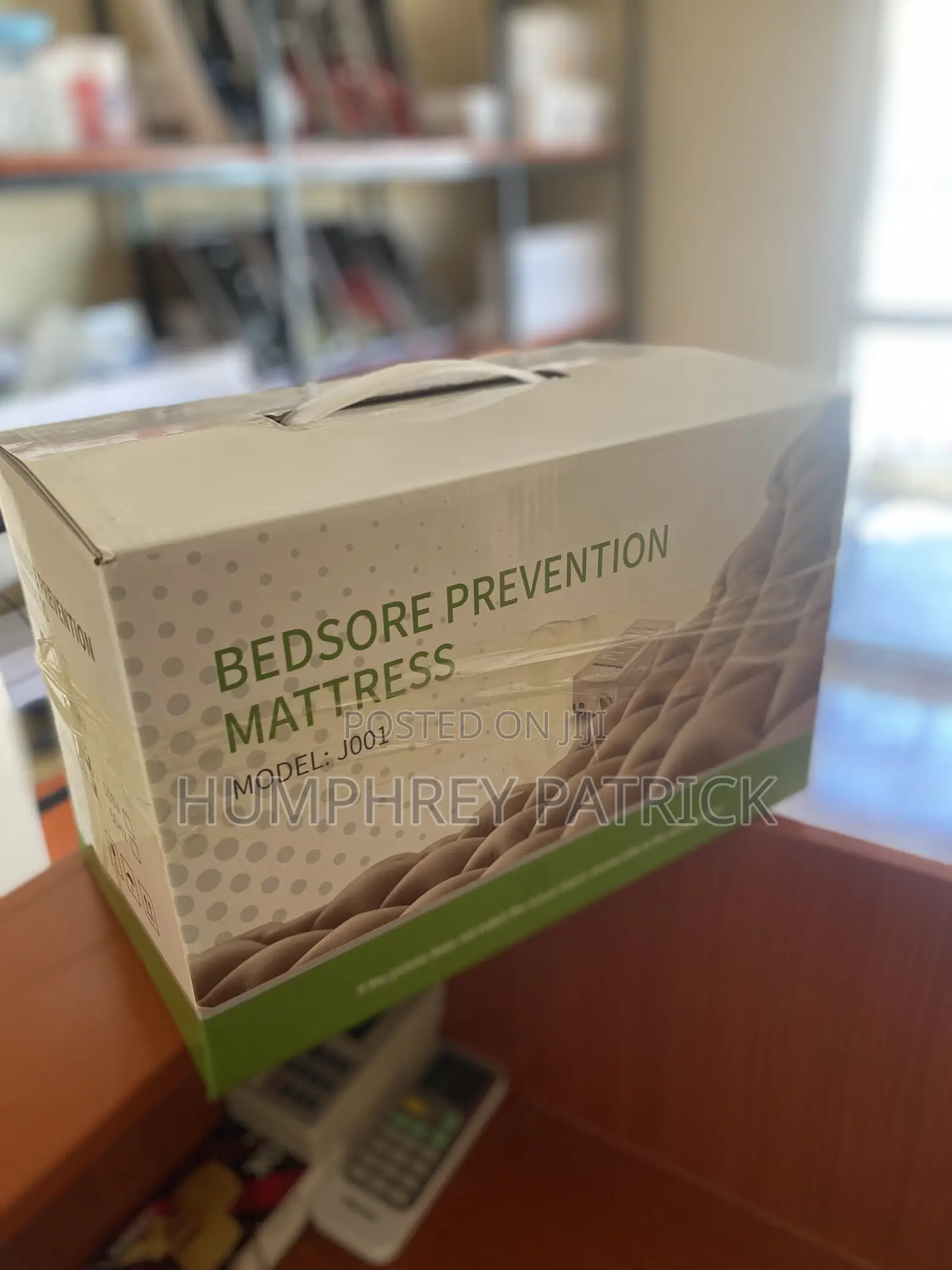 Bedsore Prevention Mattres