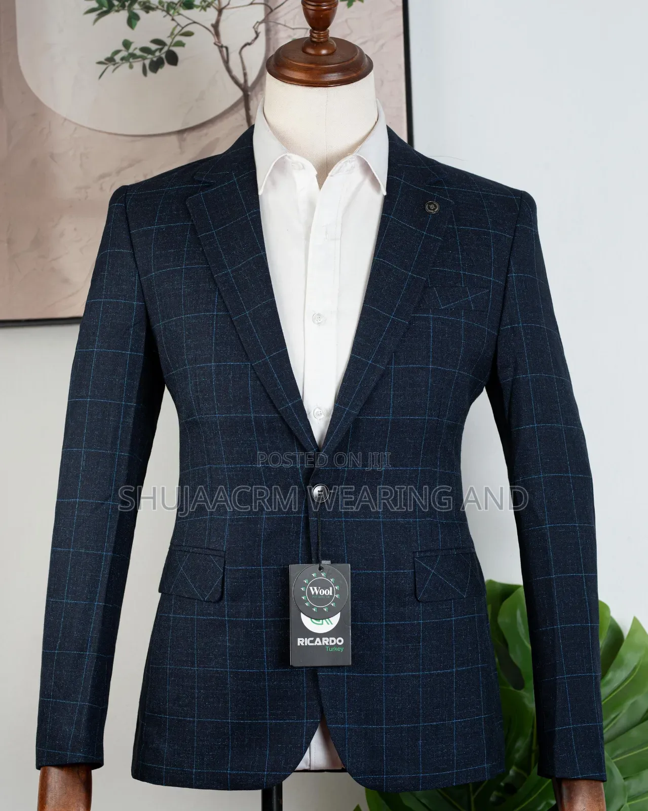 Wedding Classical Coats From Turkey