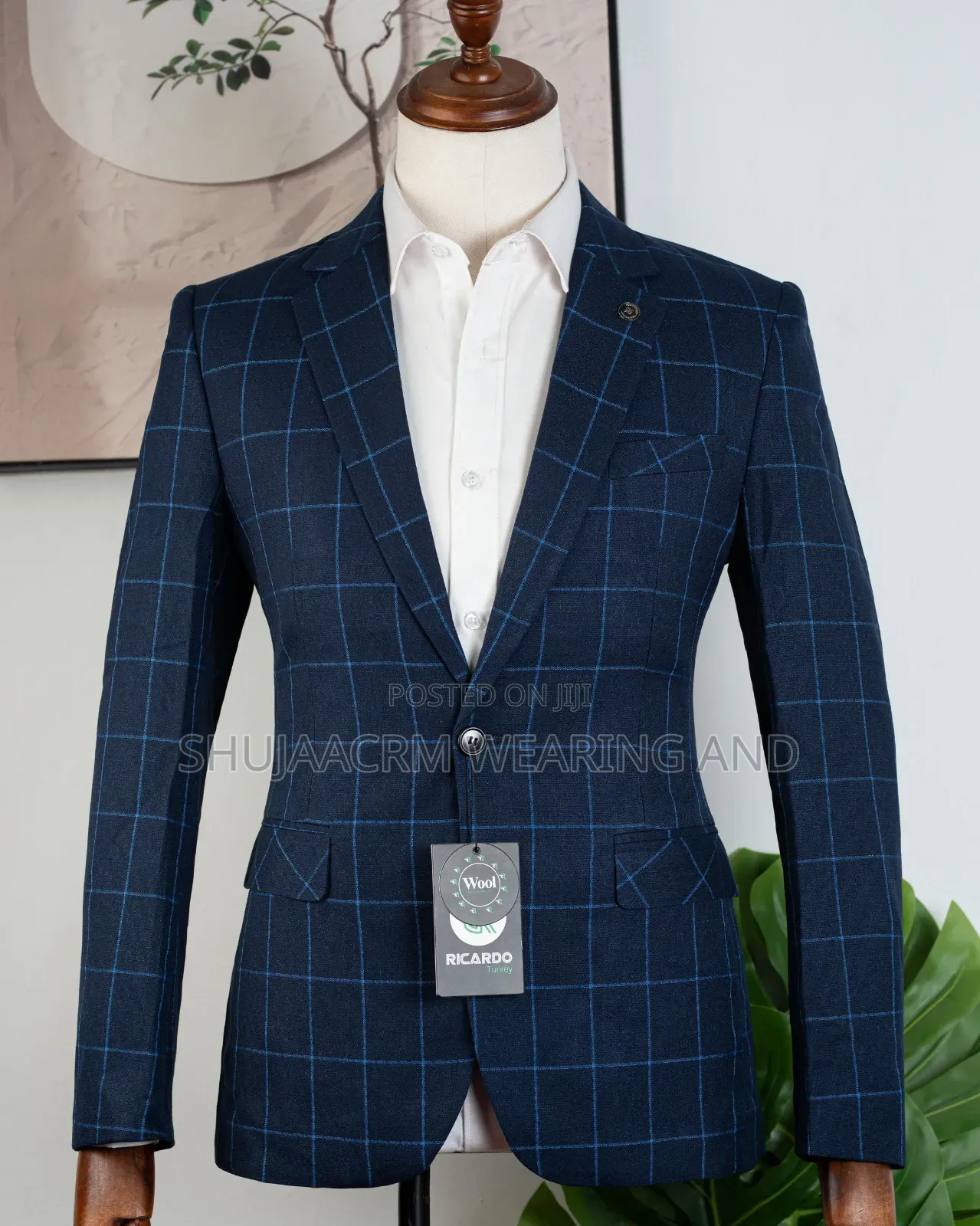 Wedding Classical Coats From Turkey