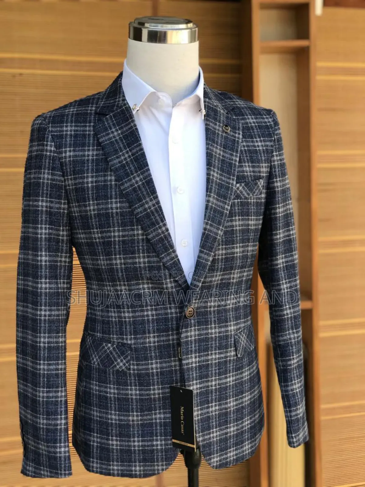 Wedding Classical Coats From Turkey