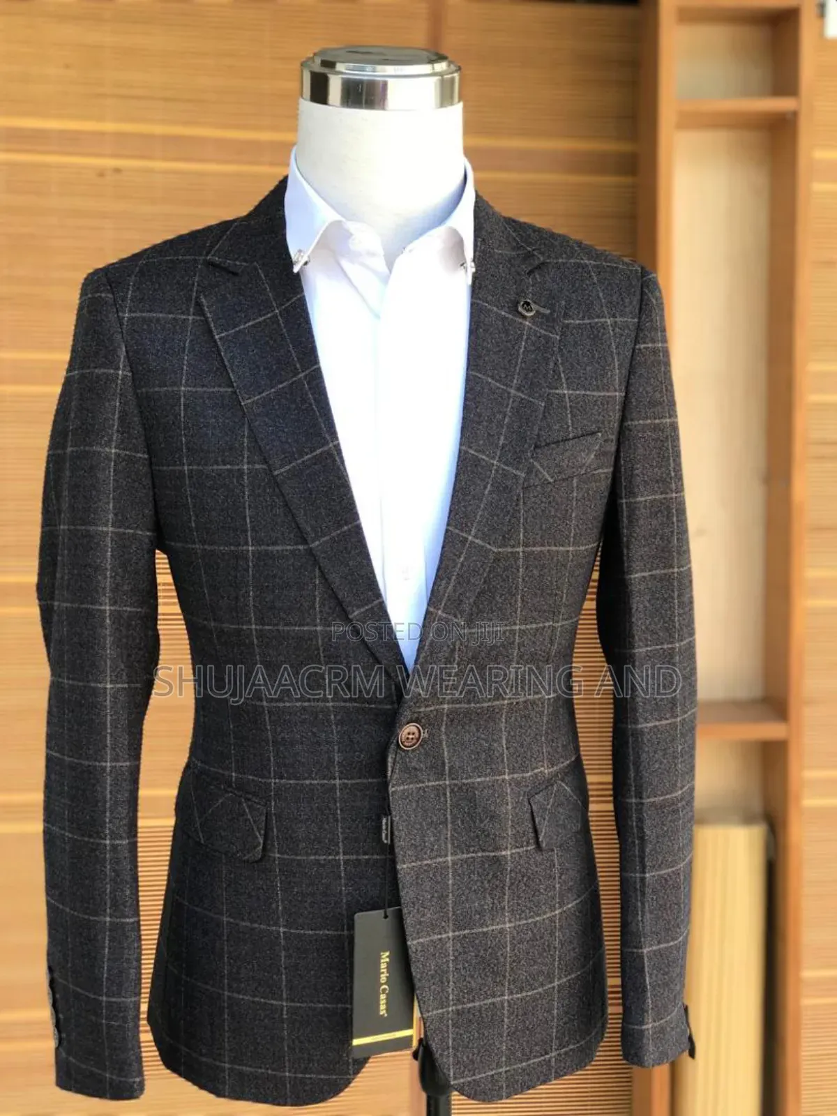Wedding Classical Coats From Turkey